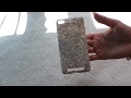 Обновляем старый чехол для телефона / We update the old phone case