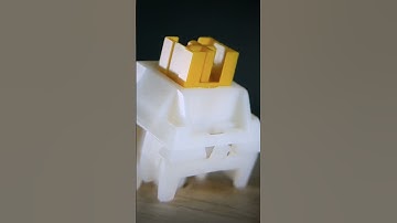 Gazzew U4Tx 65g Sound Test & Review - "Half-Thock" tactile switch?