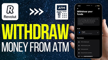 How To Withdraw Money From ATM With Revolut (2025) – BEST METHOD