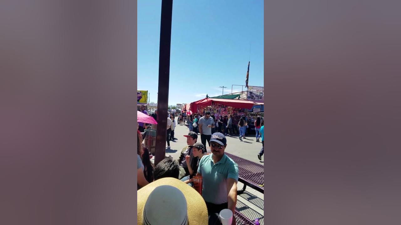 Las Vegas Broadacres Swap meet 2017 YouTube