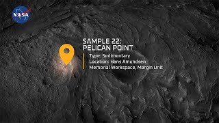 Meet the Mars Samples: Pelican Point (Sample 22) by NASA Jet Propulsion Laboratory 10,033 views 5 months ago 1 minute, 21 seconds