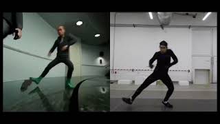 Tecnología MOCAP en el festival Ceremonia