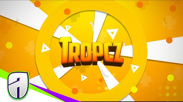 Tropcz || Paid 2D Transition Intro || Biggest Client!! :o