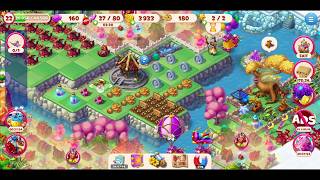 🔥 Red Dragon Unlocked! Next Goal: Purple Dragon | Long's Temple Part 7 | Fairyland Merge & Magic