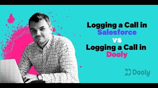 How to Automatically Log a Call, Task & Field in Salesforce using Dooly screenshot 2