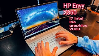 HP ENVY X360   i7 11th GEN - Porque la voy a devolver - Conclusiones finales - La recomiendo?