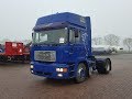 KLEYN TRUCKS * For Sale : M.A.N. 19.463, 1998, MANUAL,