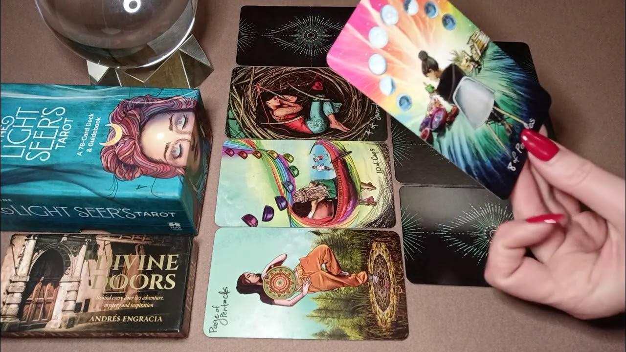 телец таро гороскоп март