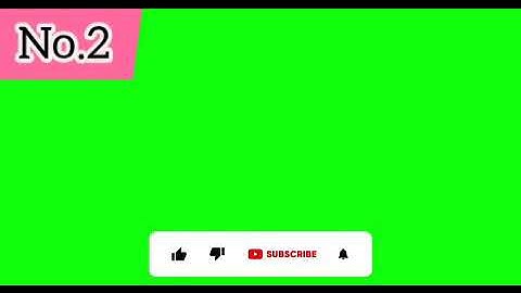 Top 10 Green Screen Subscribe Button With Sound Effect No Copyright !!Free Download link !