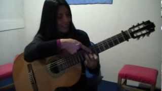 Mariposa traicionera. Maná (tutorial intro) Selene Jawad. chords