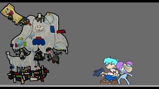 Fnf Pibby Blues Clues Leak Song This Art Is For Jonathan Kennedy