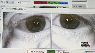 Iris-scanning technology comes to Marion County Jail