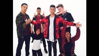 Kehlani - CRZY #CRZYStrong | Prodigy Dance Crew | Gordon Watkins & Kachi Alcazr Choreo