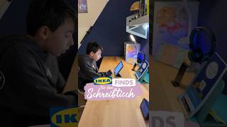 5 IKEA Finds für den Schreibtisch‼️😍 #ikea #organization