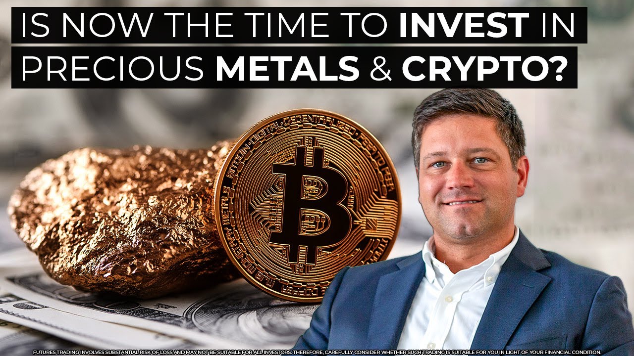 Is Now the Time to Invest in Precious Metals and Cryptocurrency? - Blue  Line Futures