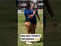 Rugby player strength is PEAK teamwork!👏😱