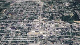 The history of Princeton Indiana