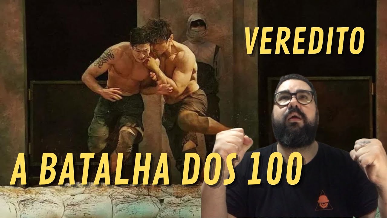 Reality show sul-coreano A Batalha dos 100, da Netflix, é sucesso