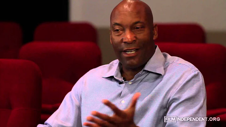 John Singleton's Filmmaking Advice: Just Shoot It ...