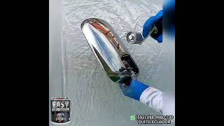 #cromado #easychrome #hidrocromo #pigmentos #cromo #chrome #espejos #automobile #tunning #publicidad