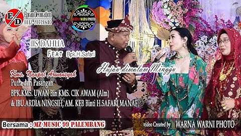 IIs Dahlia feat Bpk.H.Safari || MZ MUSIC || Ds.BINTIALO || Acara BPK.KMS. UWAN BPK.H.SAFARI MANAF