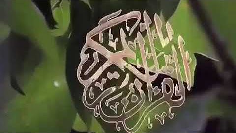 تلاوة تريح القلوب، بصوت القارئ الشيخ - بدر السلمي _ سورة الذاريات.