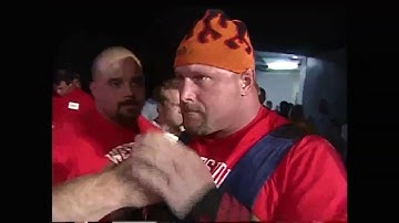 Come on Chuck! (Chuck Vogelpohl psyching up)