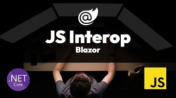 How to use JavaScript in Blazor