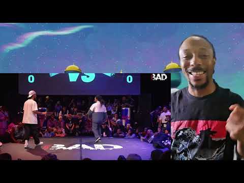 Ade Play Reacts: Battle Breakdowns Majid vs Alex the cage 2 ... Cage harder