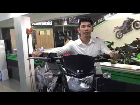 Xe Cào Cào kawasaki KLX 250 Camo LH: 0931.101.538 - YouTube