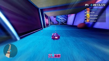 HOT WHEELS UNLEASHED 2 - Turbocharged_Girldemo