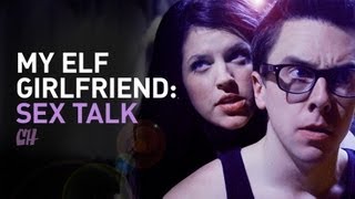 My Elf Girlfriend: Sex Talk