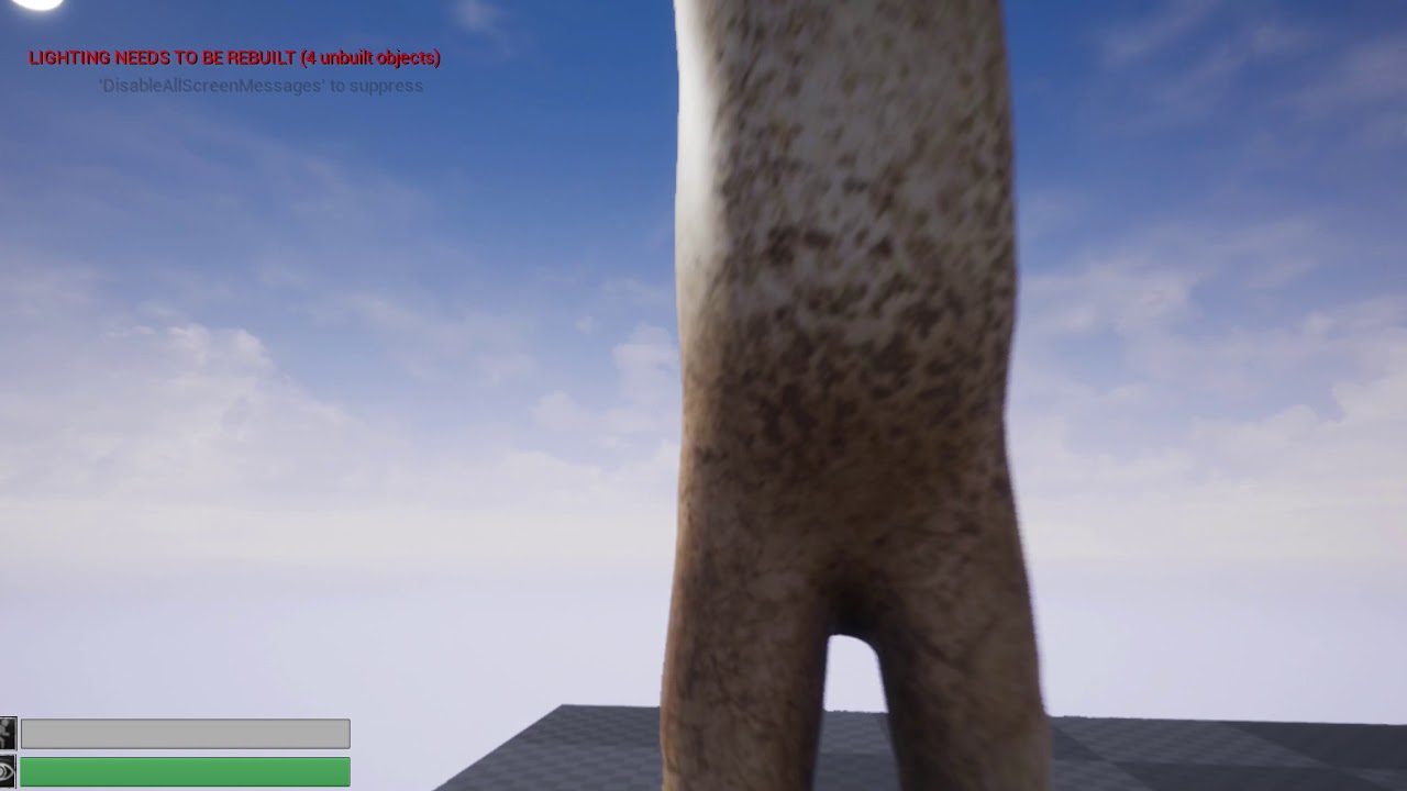 SCP CD Added SCP-173 Model