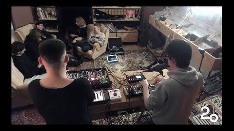 Module LIVE w/ Friedensreich and Splinter UA