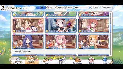 [PCRD] Princess Connect Re:Dive Reroll Guide!