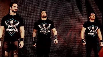 WWE TLC 2017 Promo, The Shield