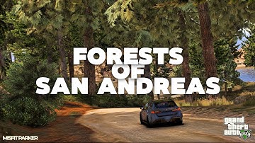 How To Install Forests of San Andreas Revised in GTA 5 - GTA 5 2025 - GTA Mzansi 2025