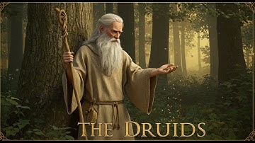 Fall Asleep to the ENTIRE History of The Druids