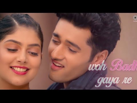 Tera Fitoor Lyrical - Genius | Utkarsh Sharma, Ishita Chauhan | Arijit Singh | Himesh Reshammiya