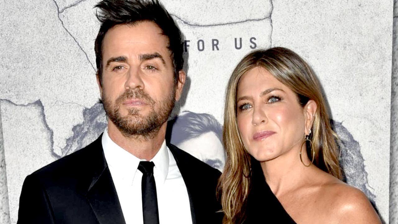 Jennifer Aniston and Justin Theroux announce separation