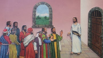 Cycle B: Sunday Gospel Video, The 3rd Sunday of Easter