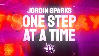 Jordin Sparks - One Step At a Time (Lyrics)