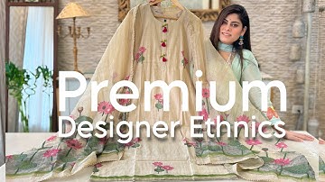 Premium Designer Collection - Cotton Suits, Muslin Suits , Designer Collection