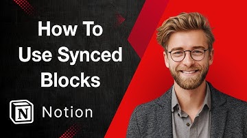 How To Use Synced Blocks In Notion! [2025 Guide]