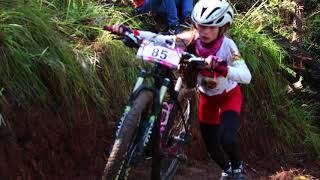 XCO Mountain Bike Valle de Bravo 2017 Serial Nacional Infantil