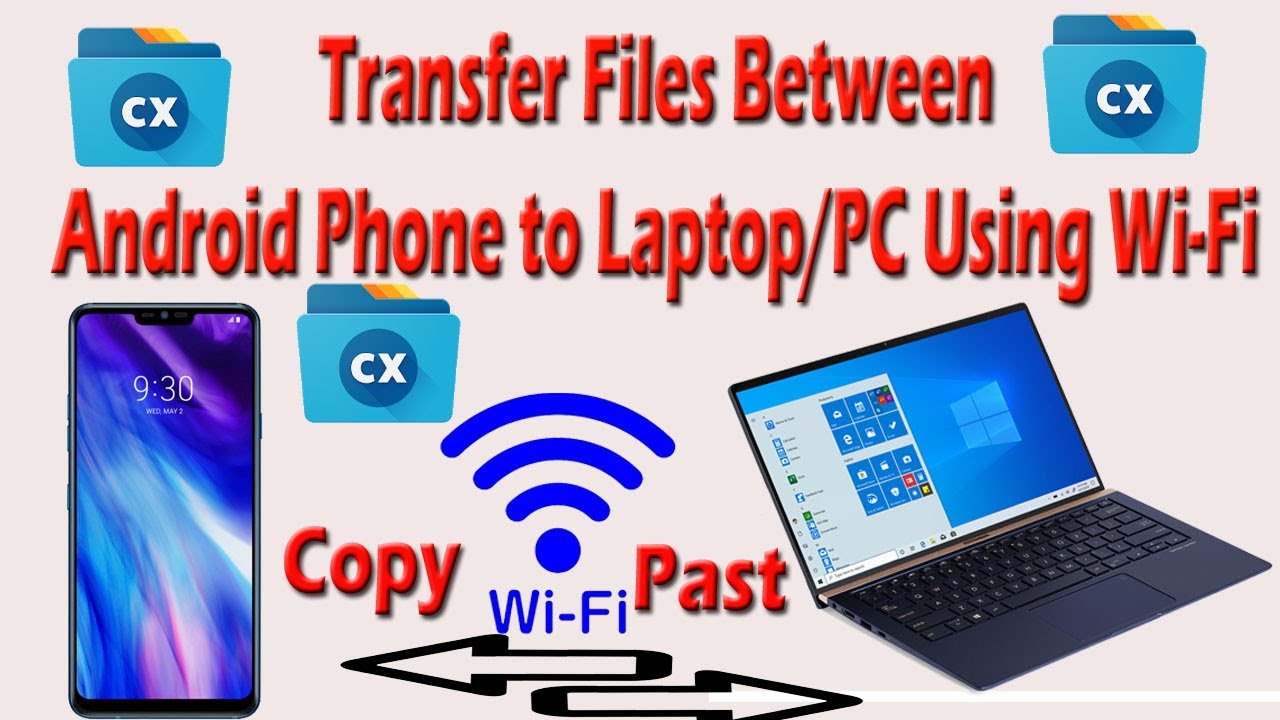 How To Transfer Pictures From Android Phone To Computer - CodeJaringan.com