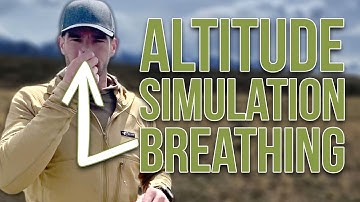 How To: Prepare Your Body For HIGH Altitudes No Matter Where You Are 🏔