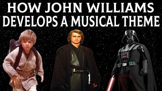 How John Williams Develops a Musical Theme