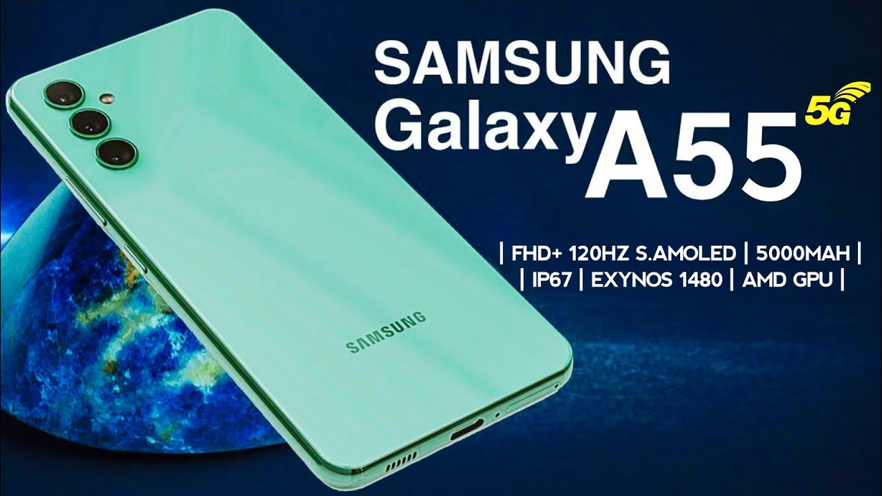 Samsung Galaxy A55 5G Official Look Space Price In India Samsung samsung-galaxy-a55-5g-official-look-space-price-in-india-samsung