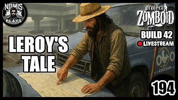 HOME HUNTING! | LEROY